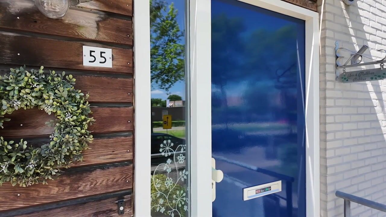 Video van Tweelingen 55