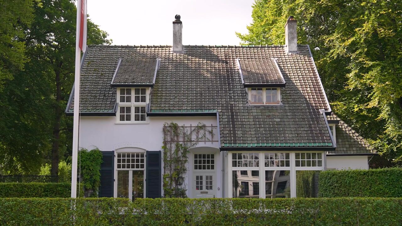 Video van Vredehofstraat 9