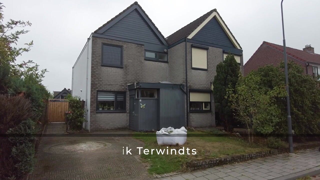 Video van Kanunnik Terwindtstraat 24