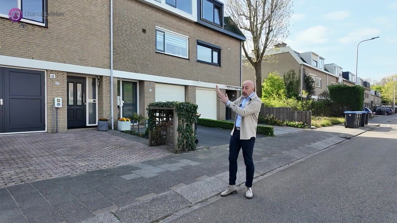 Video van Chopinstraat 55