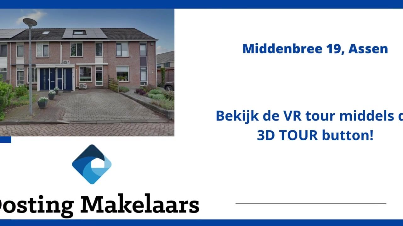 Video van Middenbree 19