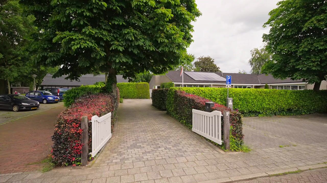 Video van Dokter Boomstraat 1-A