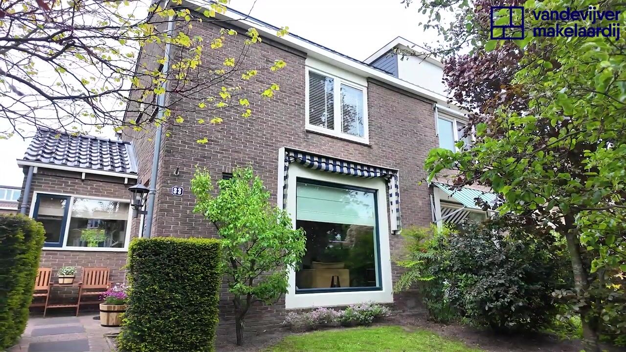 Video van Pieter Postlaan 33