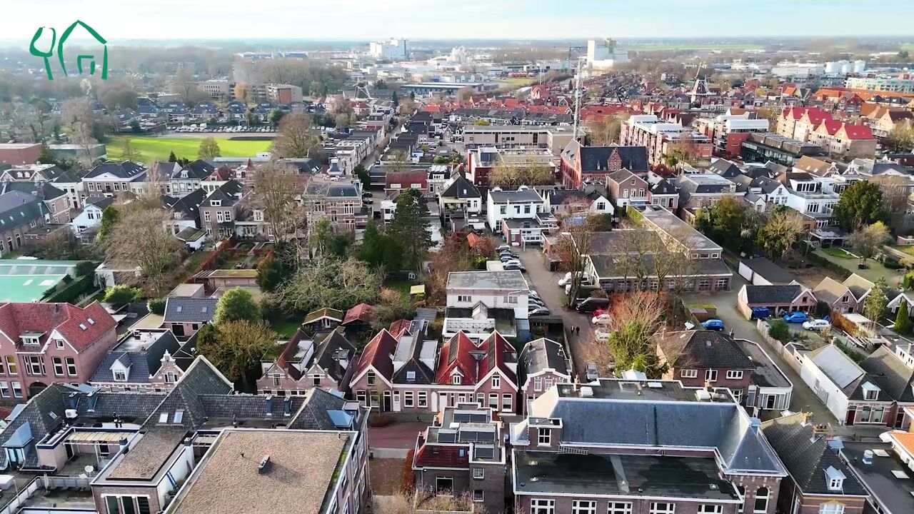 Video of Catharinastraat 34