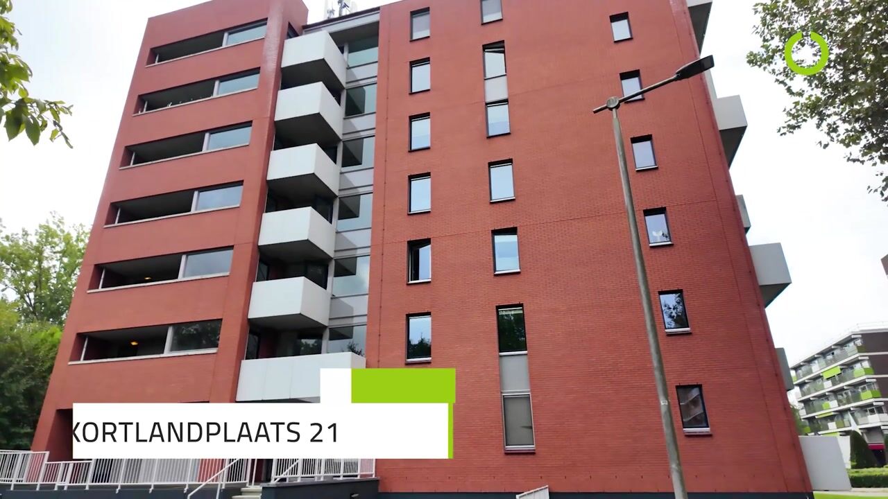 Video of Kortlandplaats 21