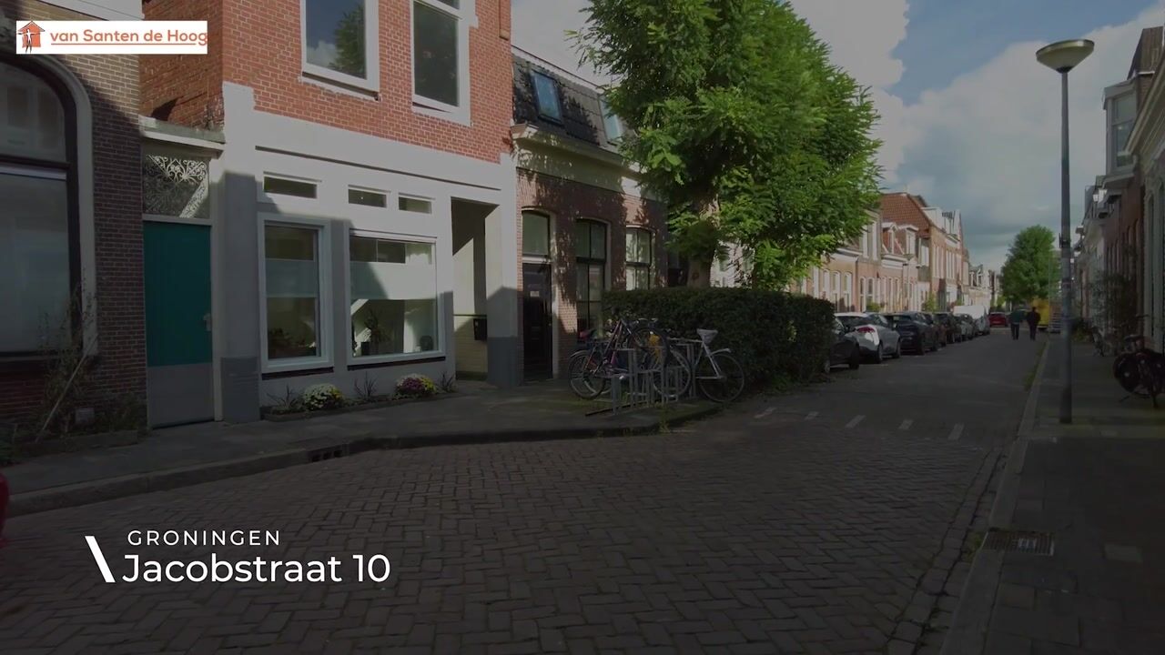 Video van Jacobstraat 10