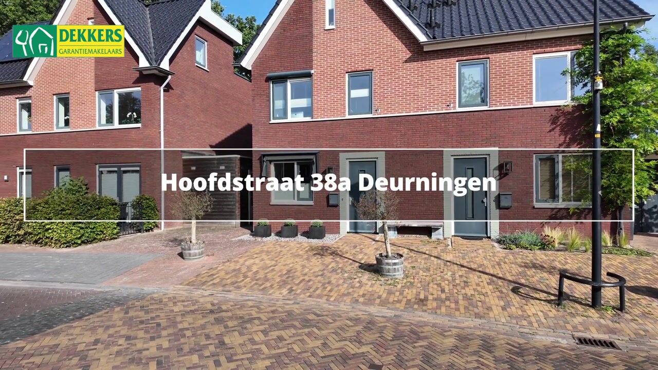 Video of Hoofdstraat 38-A
