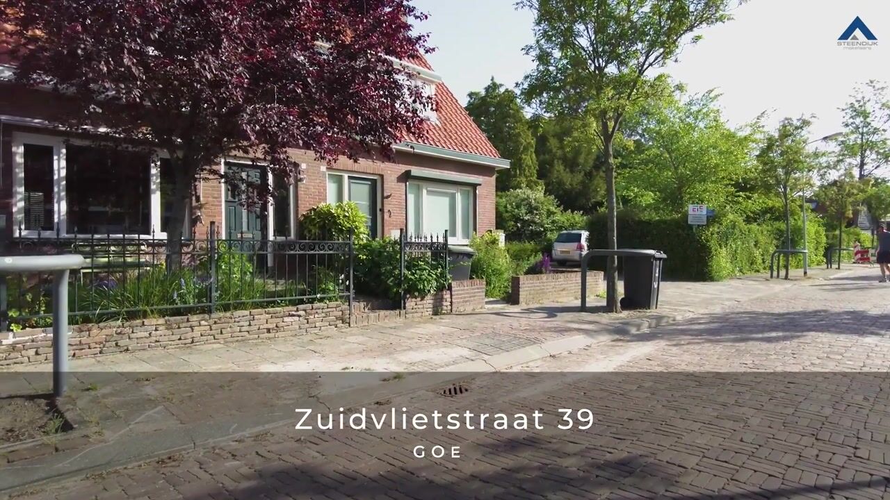 Video van Zuidvlietstraat 39