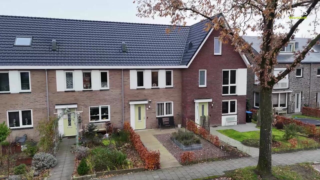 Video van Fockema Andreaelaan 18