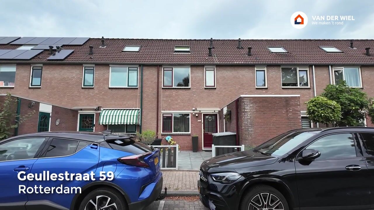 Video van Geullestraat 59