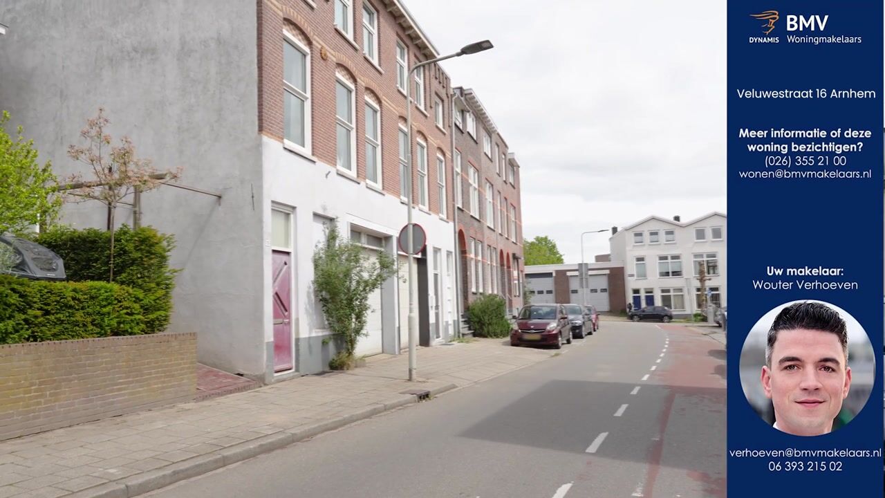 Video van Veluwestraat 16