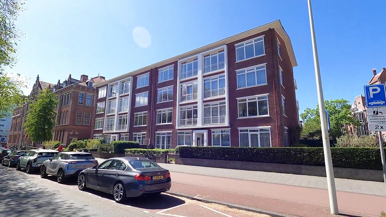 Video of Stadhouderslaan 90-C