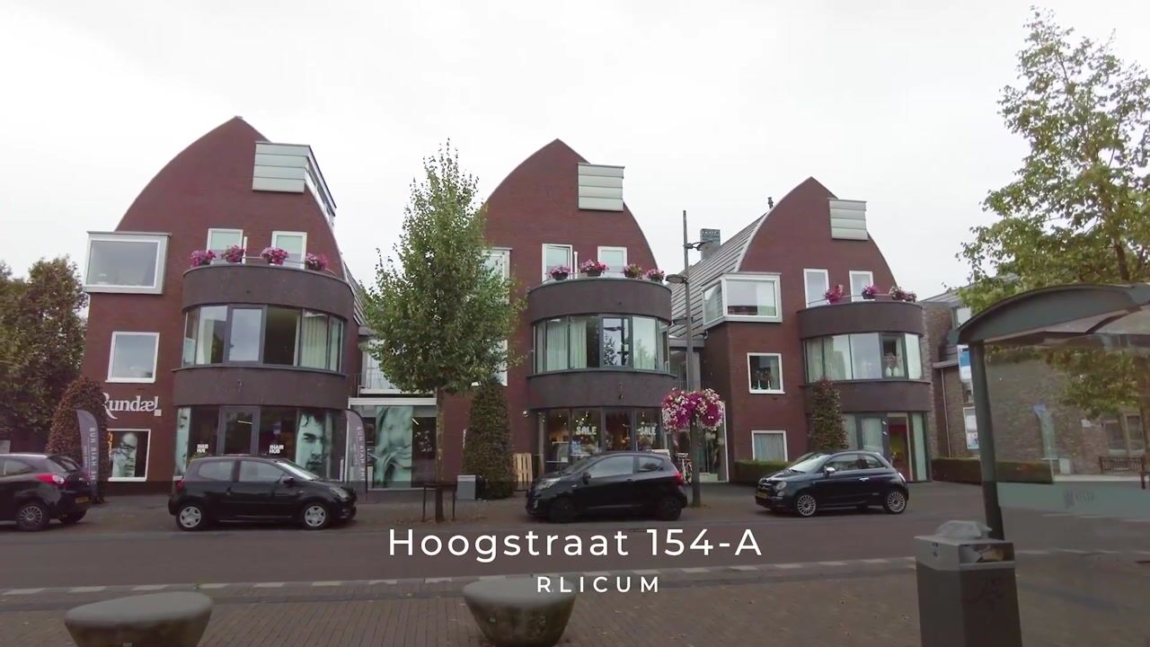 Video van Hoogstraat 154-A