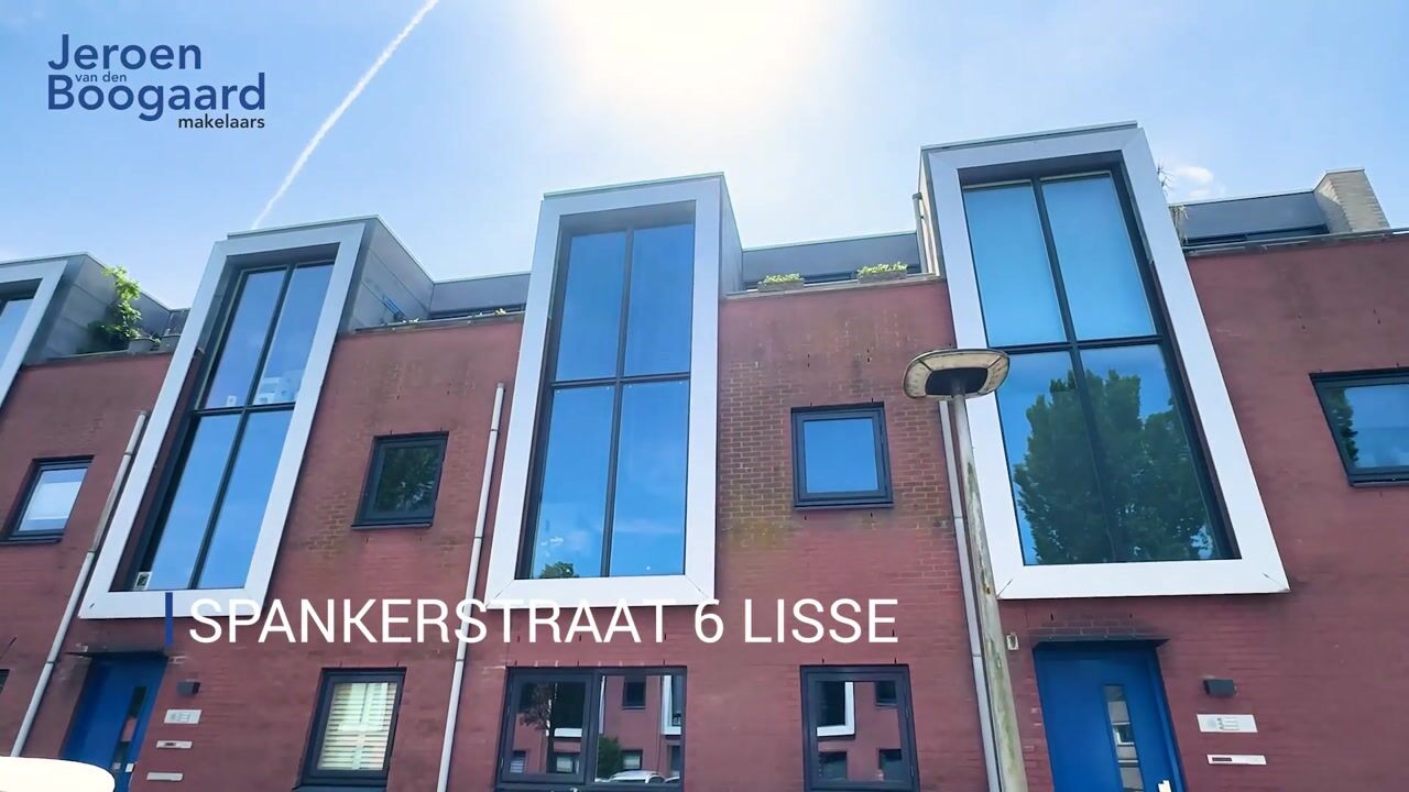 Video van Spankerstraat 6