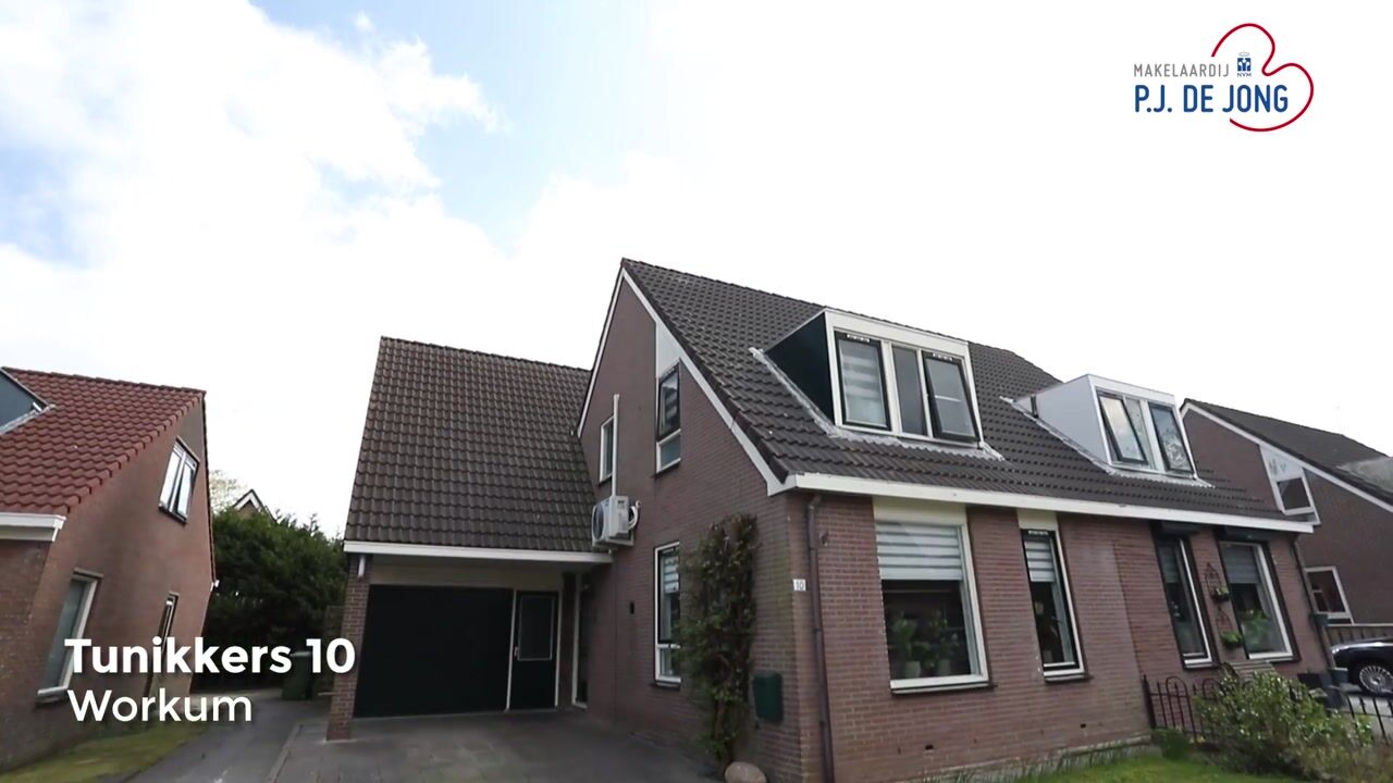 Video of Túnikkers 10