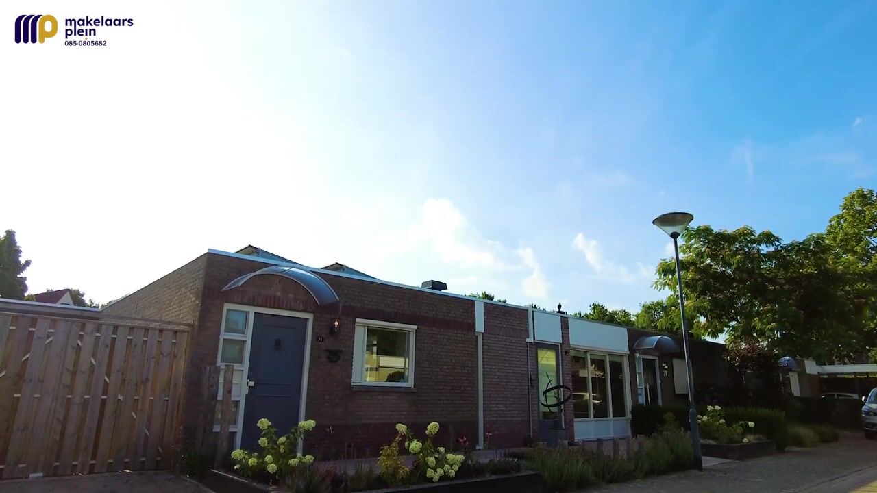 Video van Rendierlaan 21