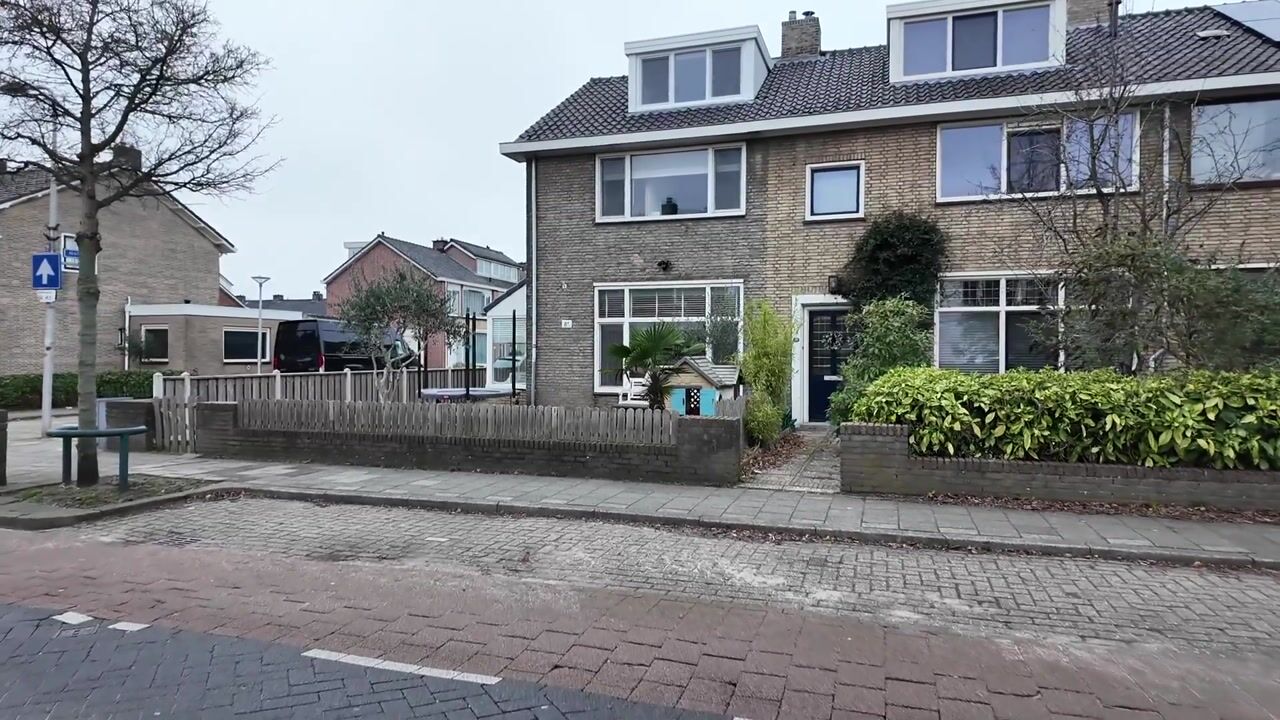 Video van Kerklaan 8-H