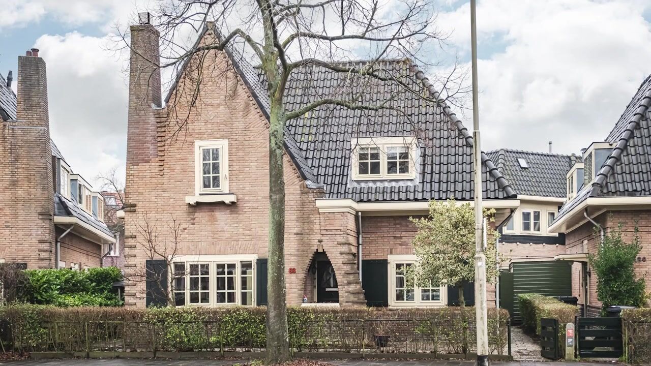 Video of Kleverlaan 88