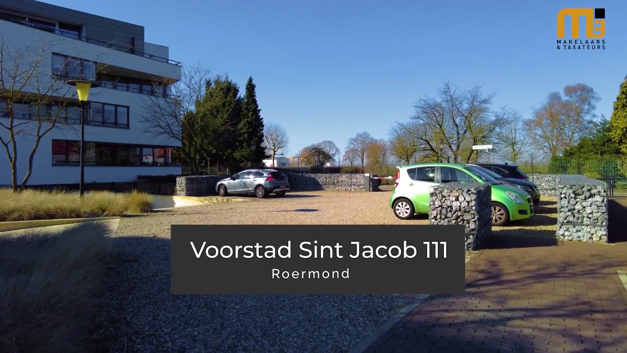 Video van Voorstad Sint Jacob 111