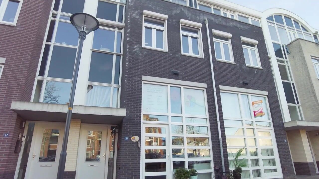 Video van Bommersheufsestraat 19