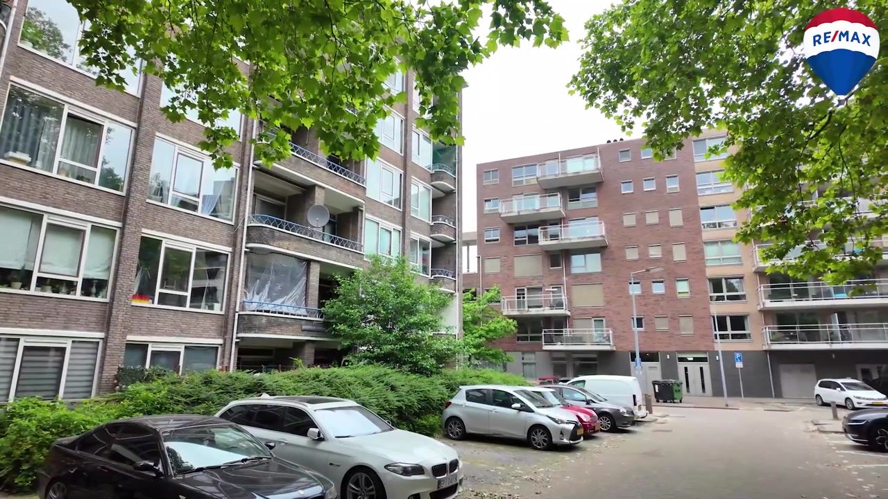 Video van Burgemeester Gijsenlaan 17