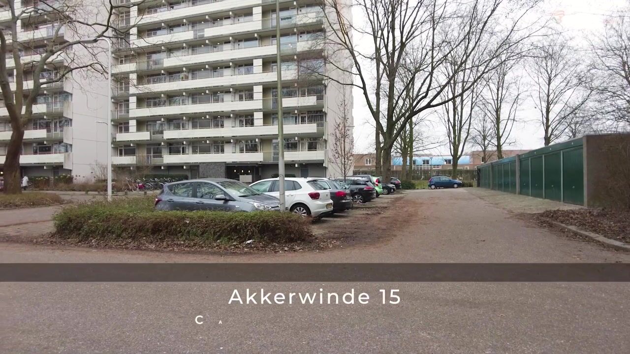 Video van Akkerwinde 15