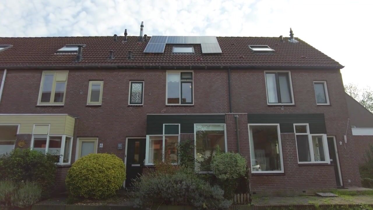Video of Wouwstraat 4