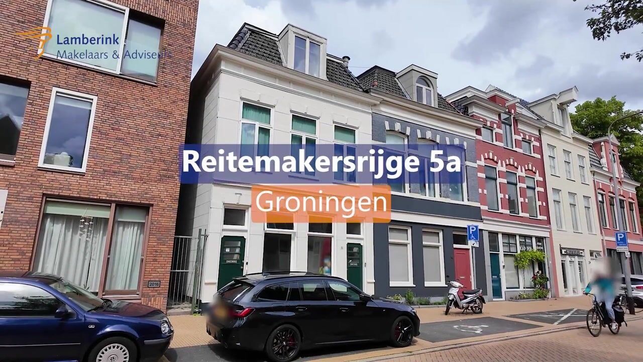 Video of Reitemakersrijge 5-A