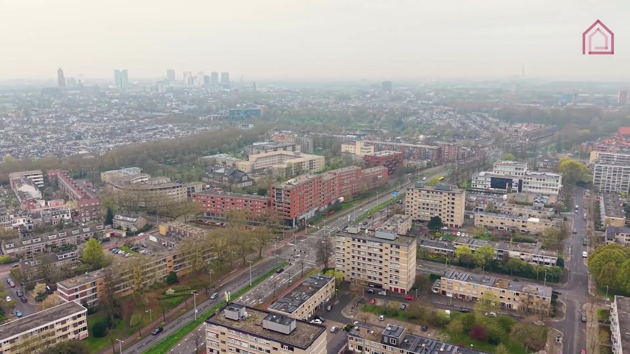 Video van Hijmans van den Berghlaan 178