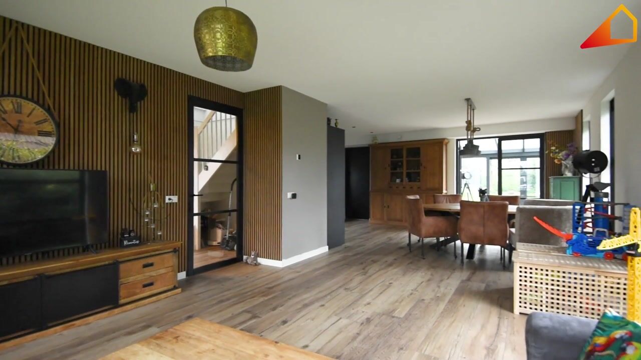 Video van Kletsterlaan 1-B