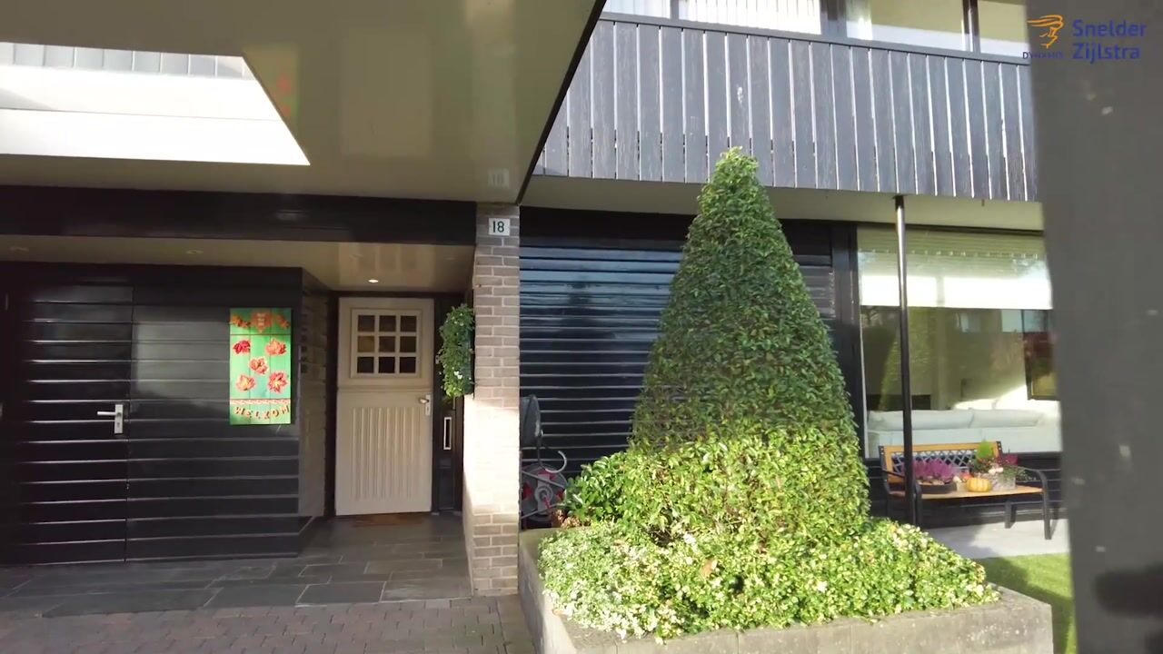 Video van Horstlindelaan 18