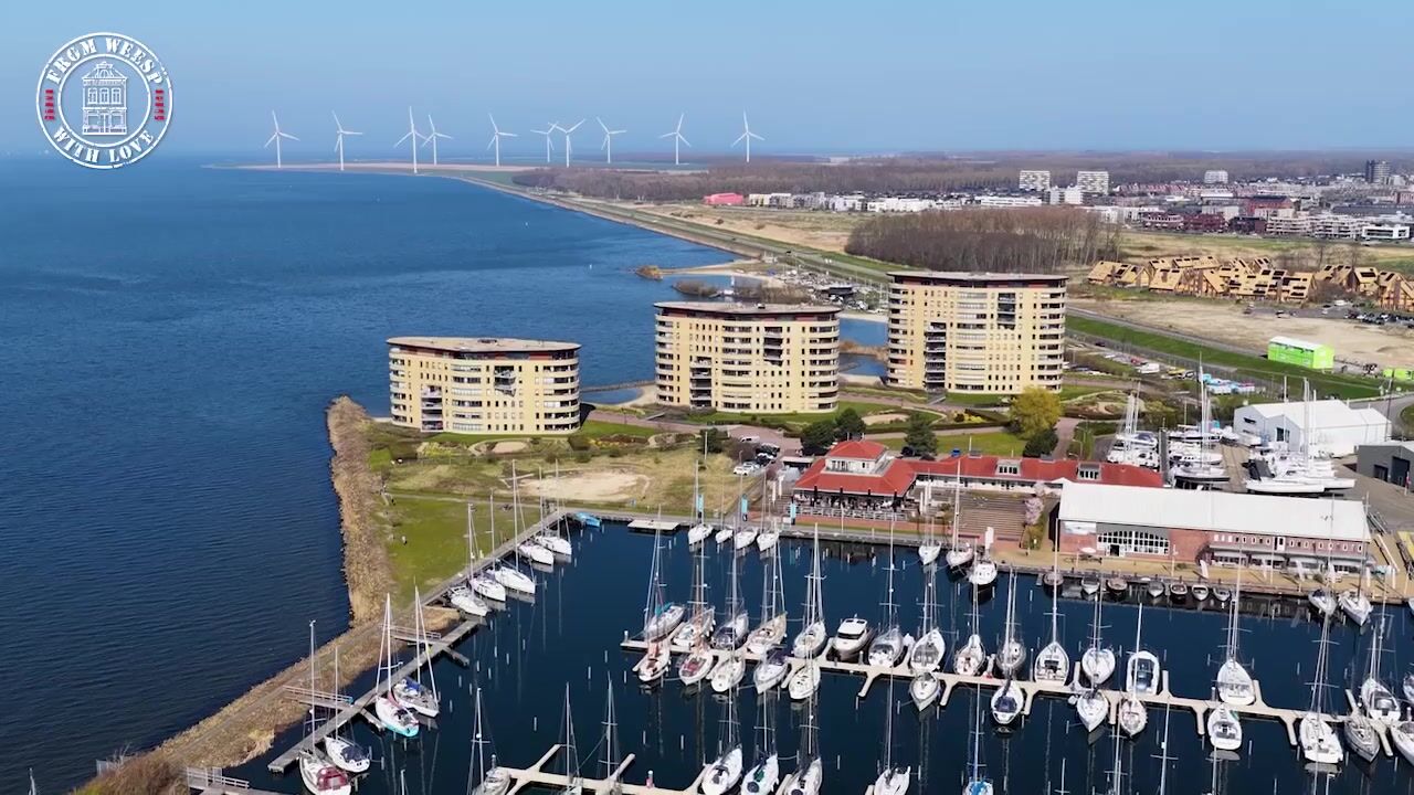 Video of Marinaweg 91