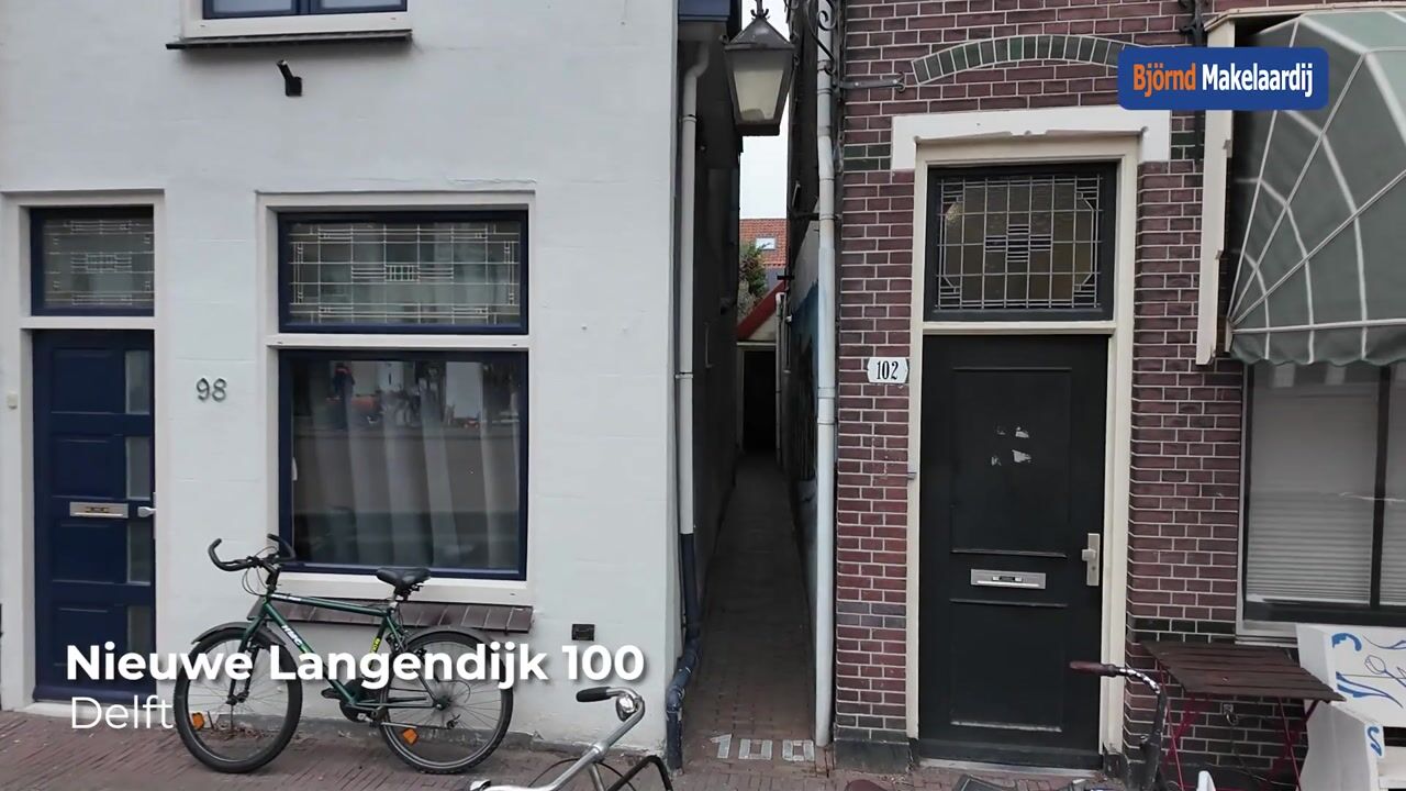 Video of Nieuwe Langendijk 100