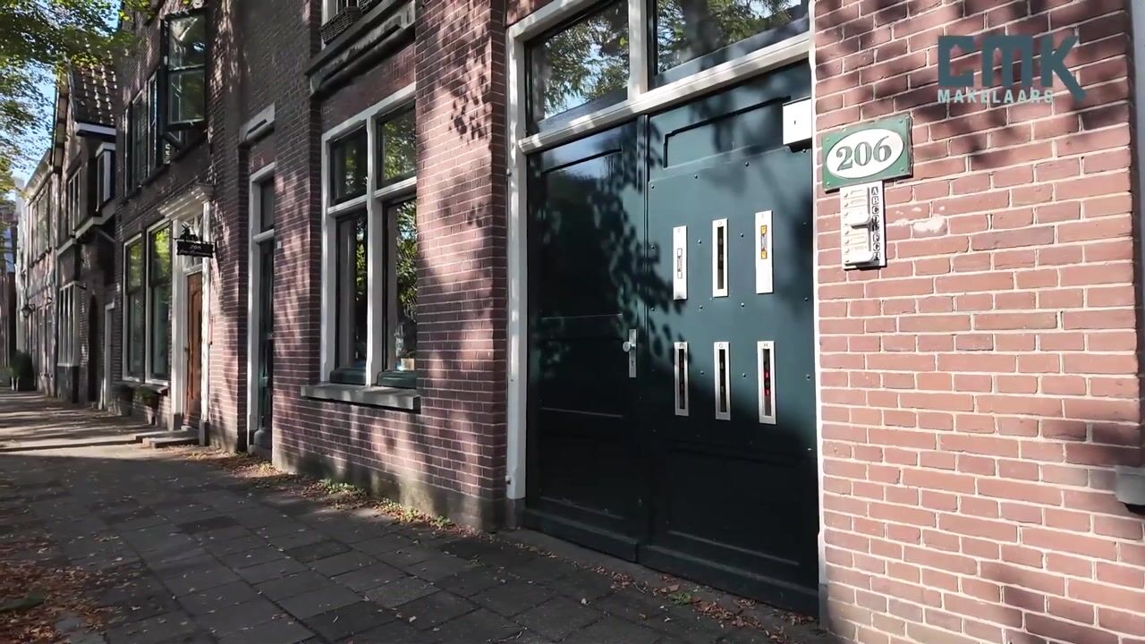 Video van Westerstraat 206-E