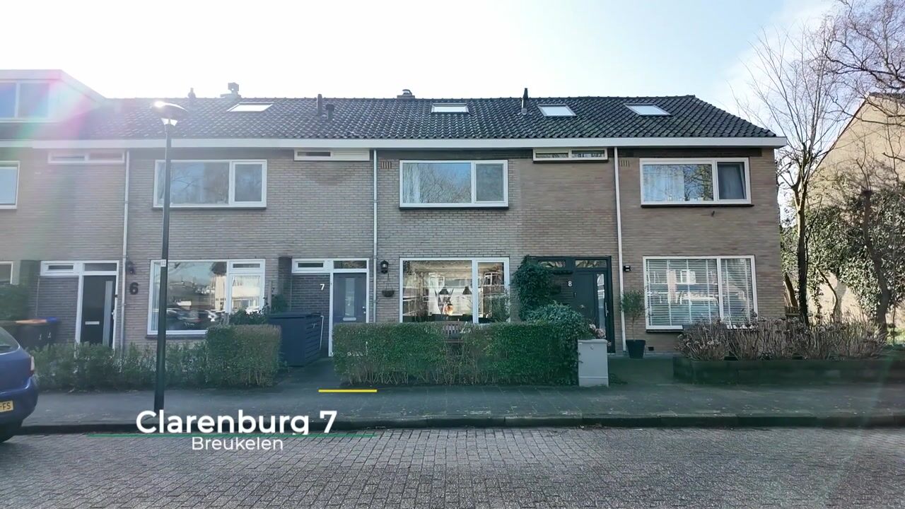Video van Clarenburg 7