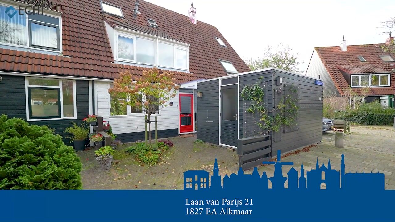 Video van Laan van Parijs 21