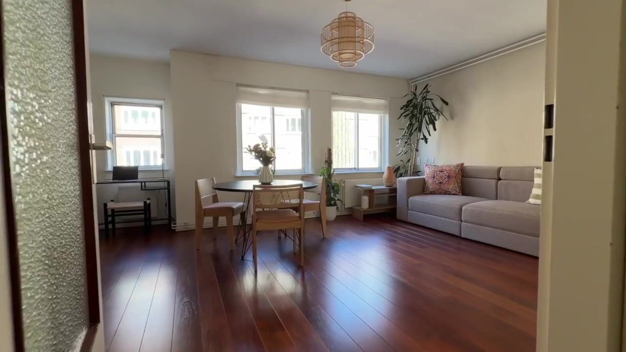 Video of Krugerstraat 17-B