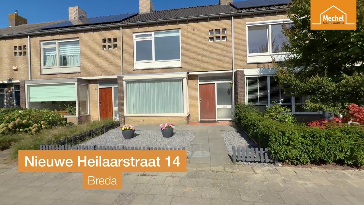 Video van Nieuwe Heilaarstraat 14