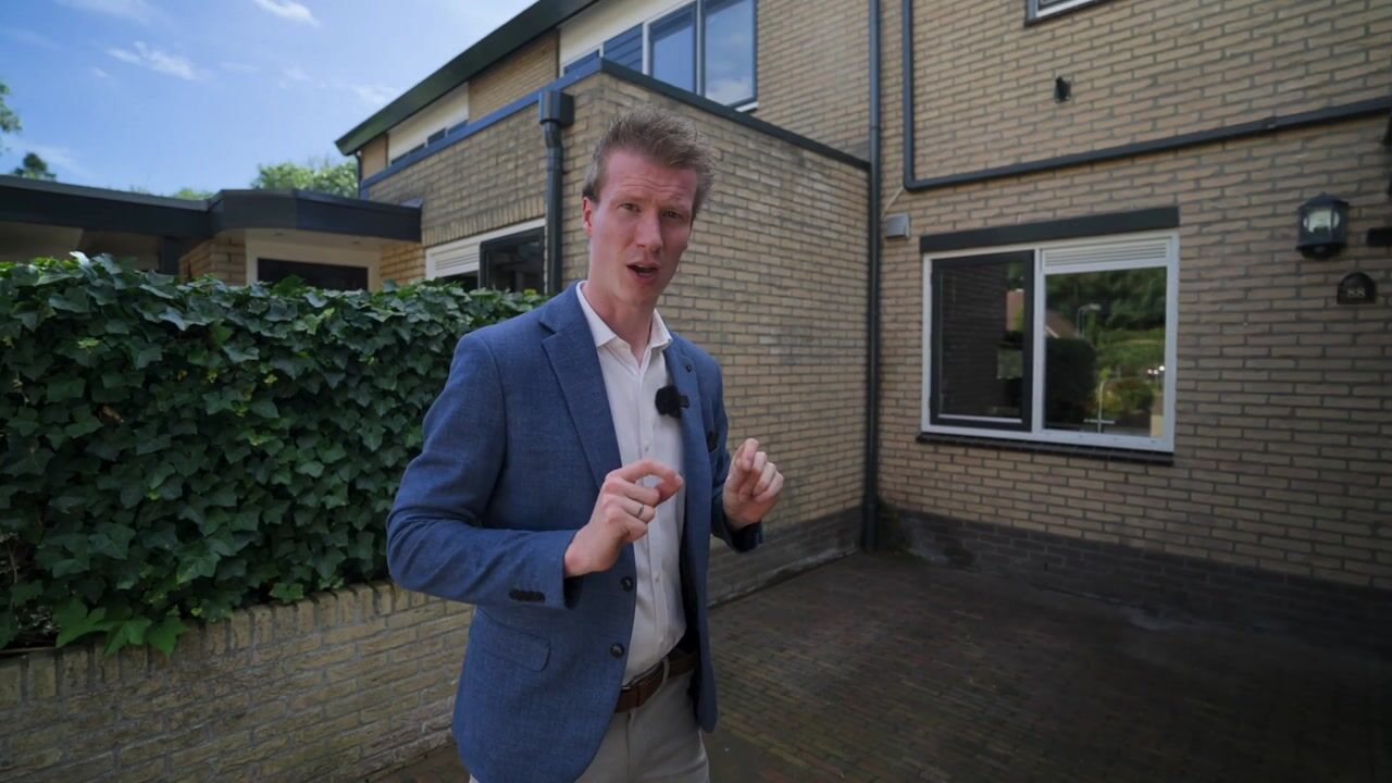Video of Hoofdlaan 88