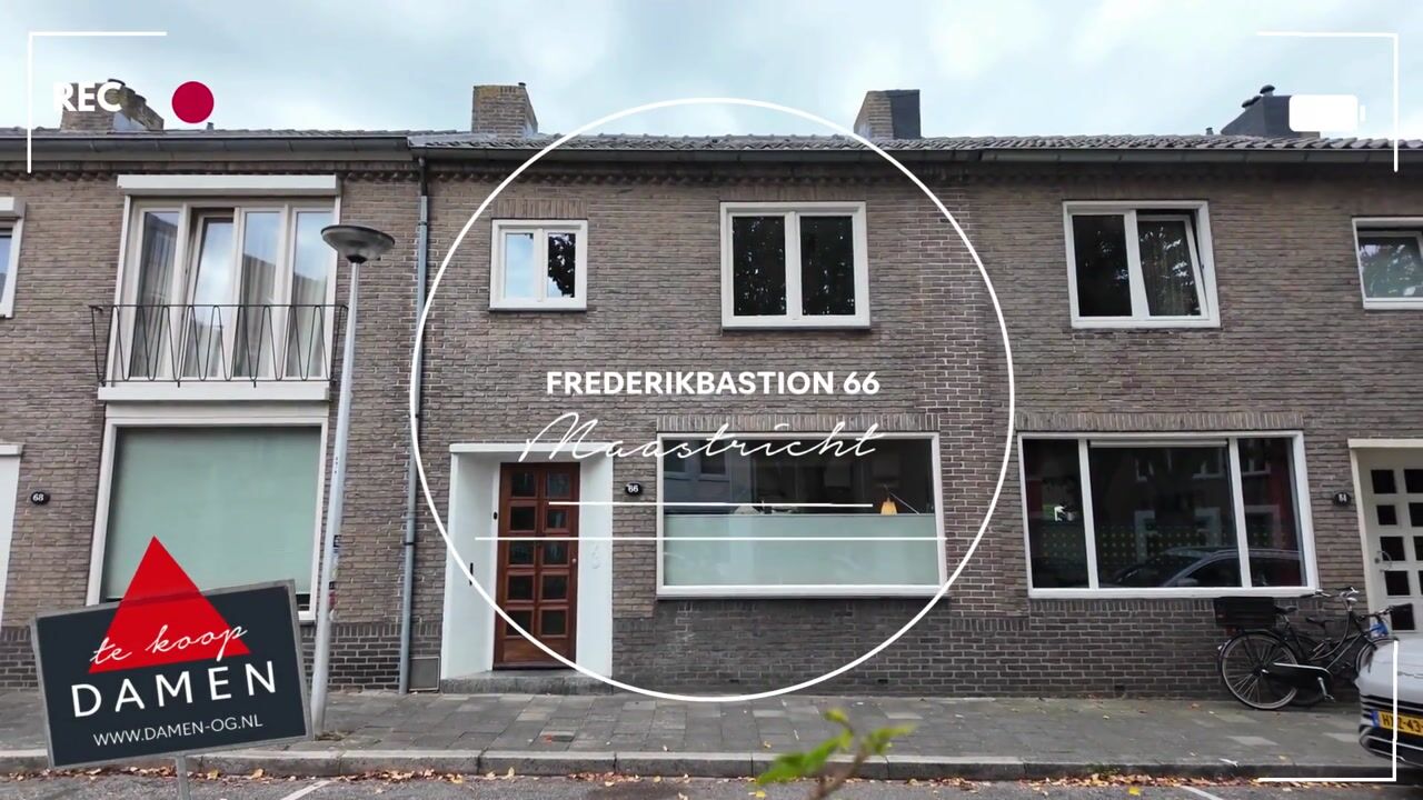 Video van Frederikbastion 66