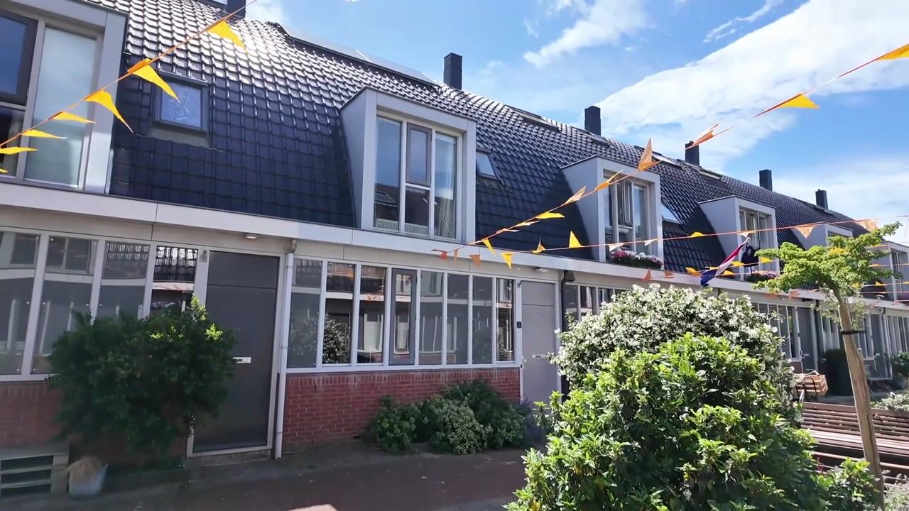 Video van Harry Diesfeldtlaan 6