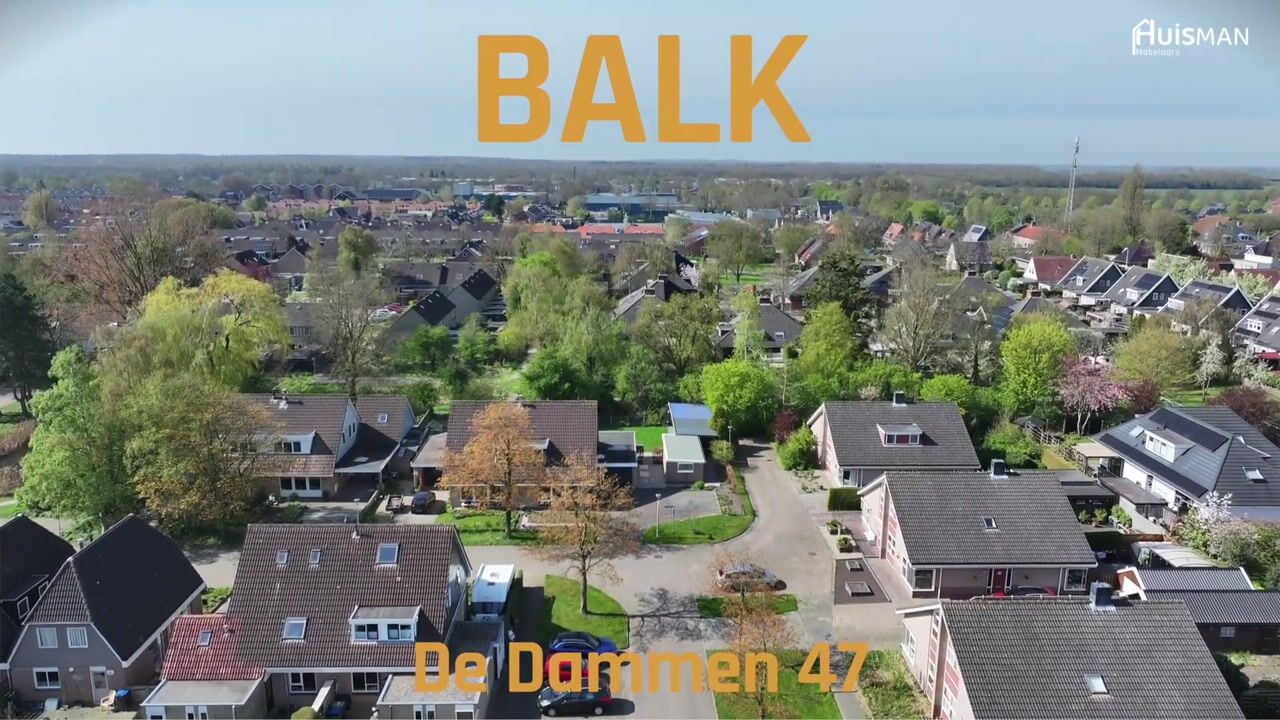 Video van De Dammen 47