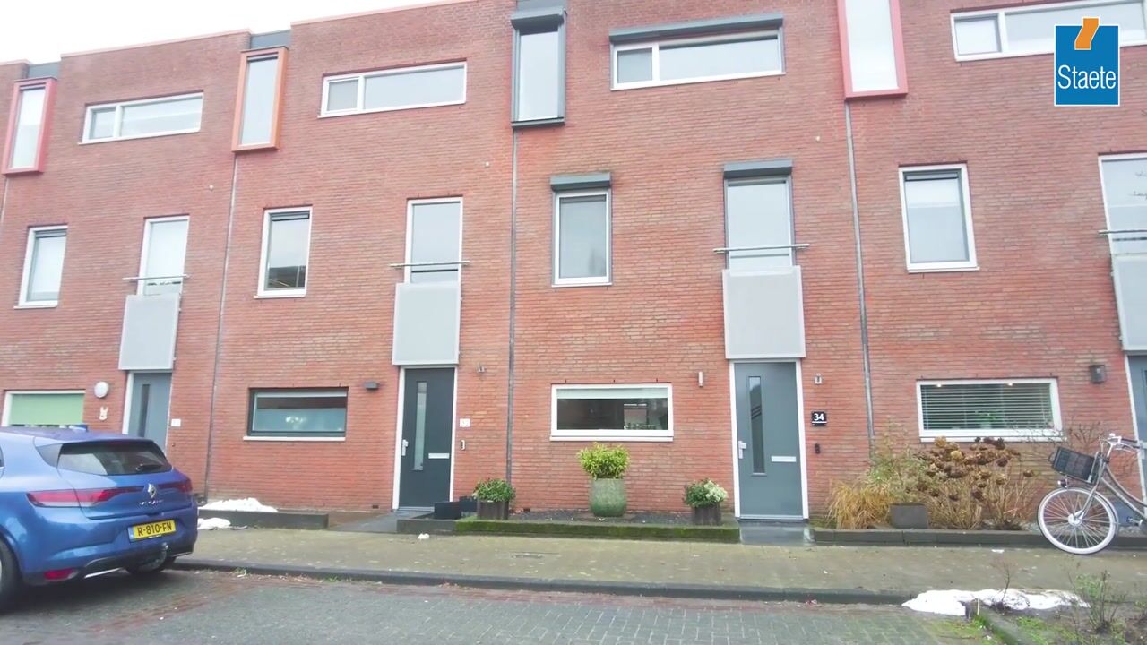 Video van Villa Dotterbloem 34