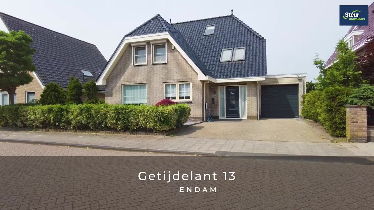 View video of Getijdelant 13