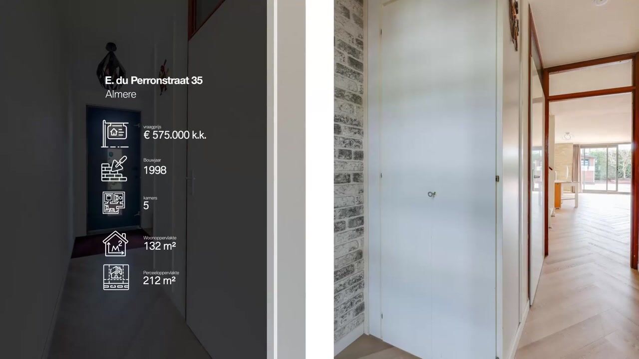 Video of E. du Perronstraat 35