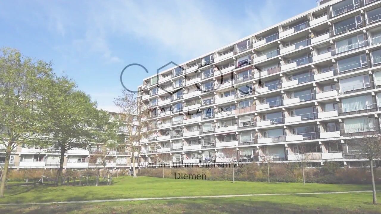 Video van Martin Luther Kinglaan 70