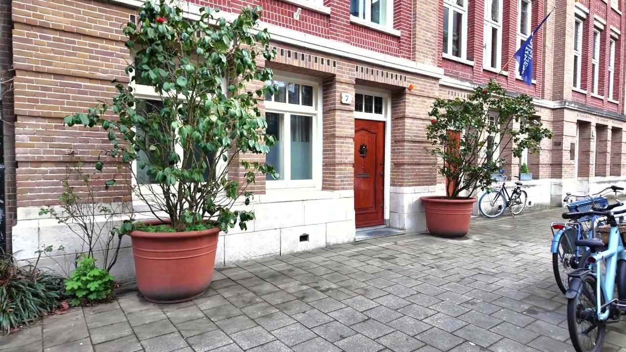 Video van Van Miereveldstraat 7