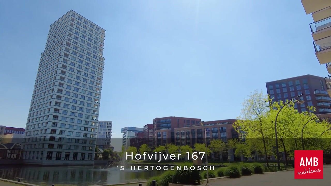 Video van Hofvijver 167
