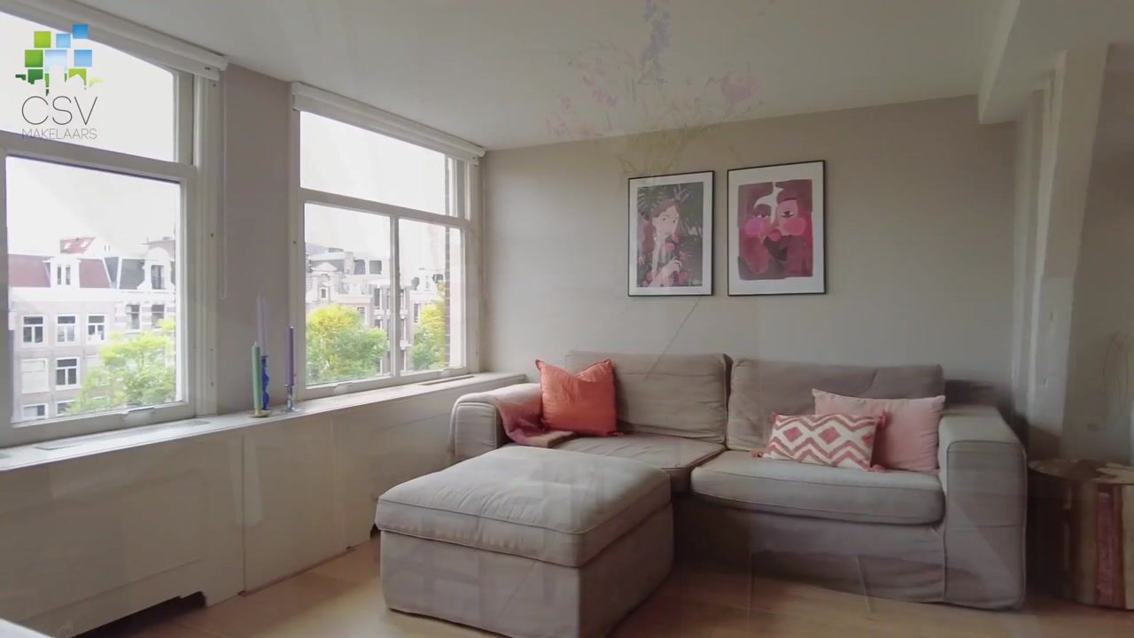 Video van Prinsengracht 731-E