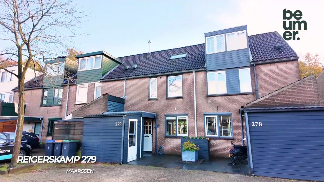 Video of Reigerskamp 279